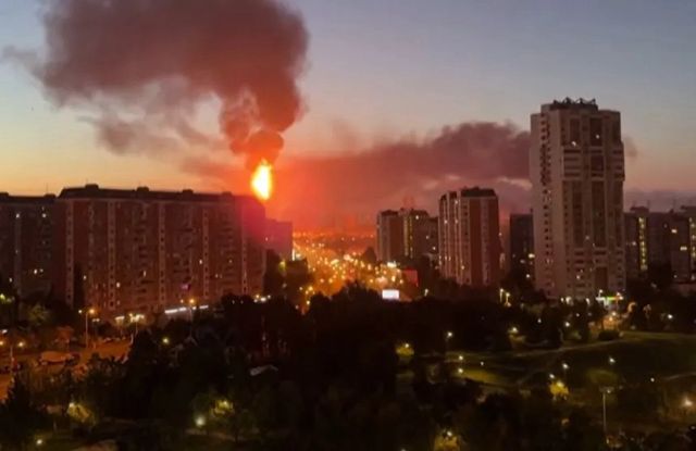 Capacitatea totală de rafinare a petrolului din Rusia a scăzut aproape la jumătate din cauza atacurilor ucrainene