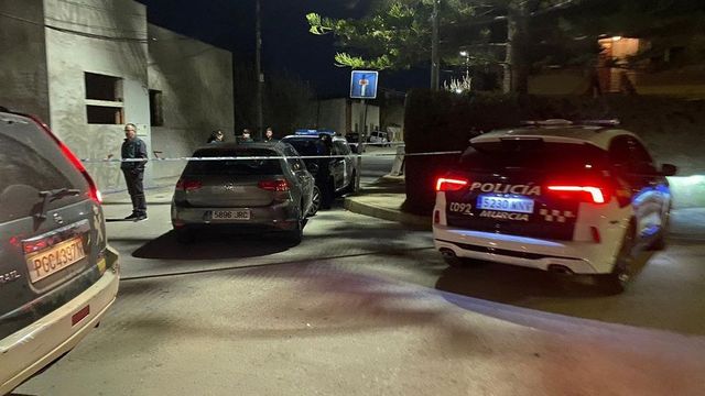 Mata a su vecino de un golpe en la cabeza con una estaca de madera en Murcia