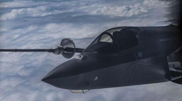 Aerei russi in Polonia, primo scramble per i caccia italiani