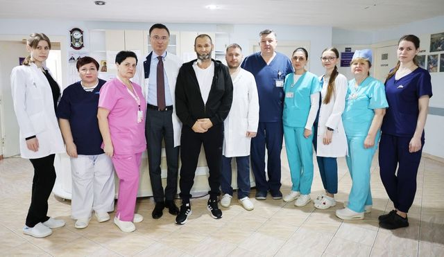 Primul transplant hepatic din acest an la Spitalul Clinic Republican: donatorul a fost o persoană aflată în moarte cerebrală
