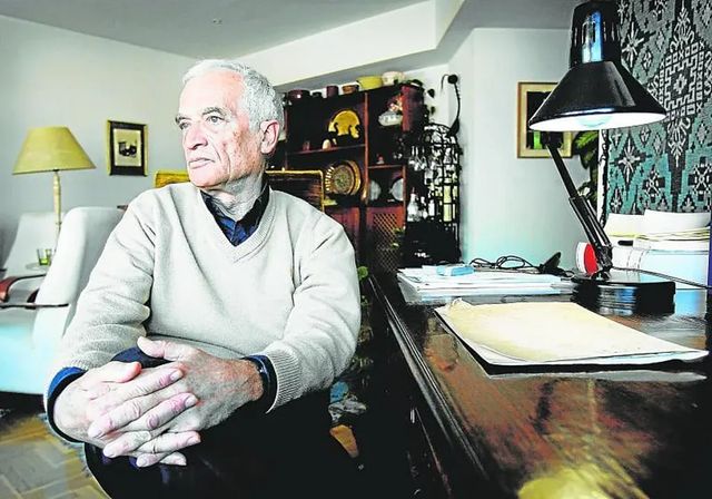 Muere a los 91 años el escritor Luis Goytisolo, autor de 'Antagonía' y 'Las afueras'