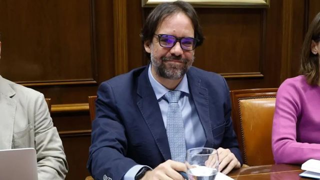 Puente nombra a Álvaro Fernández de Heredia nuevo presidente de Renfe