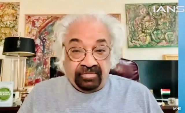 Stop Assuming China Is Enemy From Day One: Rahul Gandhi’s Aide Sam Pitroda