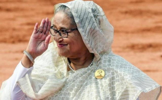 Sheikh Hasina Vows To Return To Bangladesh, Muhammad Yunus Responds