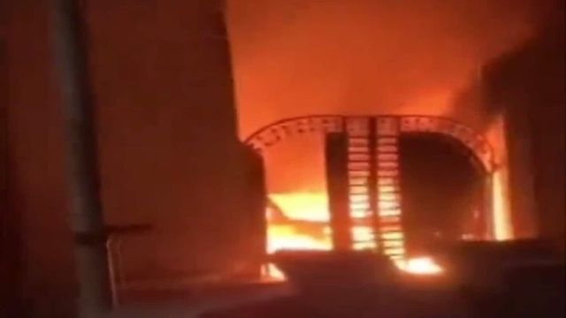 5 Including 2 Children Die As House Catches Fire In Ghaziabad