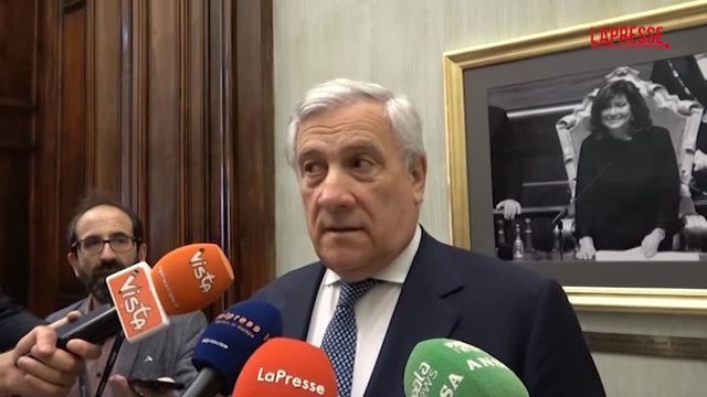 Tajani, sull'export le Regioni non sostituiscono lo Stato