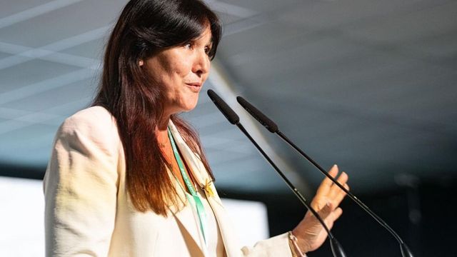 La Fiscalía pide al Supremo que no aplique la amnistía a Laura Borràs