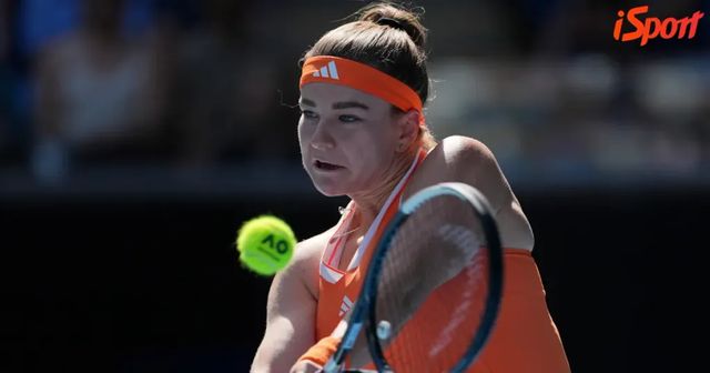 Velká bitva o čtvrtfinále, ale Muchová na Australian Open končí. Nestačila na favoritku