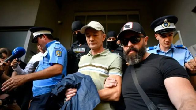Alexandru Balan, rămîne în arest