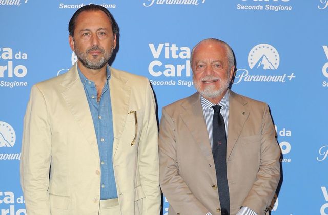 Bancarotta Bari Calcio, indagati Luigi e Aurelio De Laurentiis