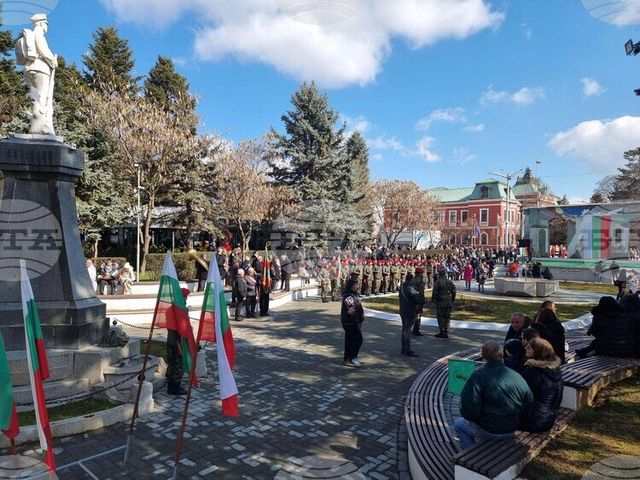 Освобождението на България ще бъде отбелязано в Кюстендил с празнична програма