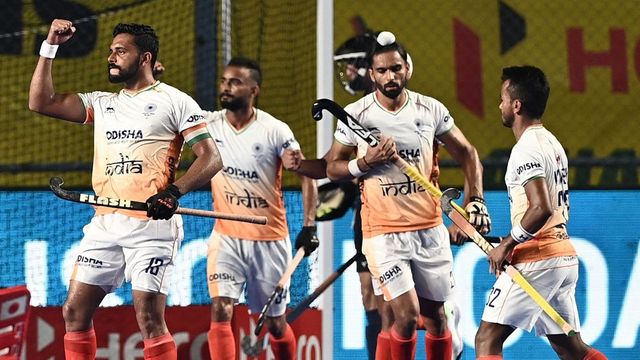 Asian Champions Trophy 2023 Points Table: India Move to Top, China Remain at Bottom