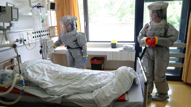 Франция потвърди първи случай на ебола при лекар, завърнал се от Конго