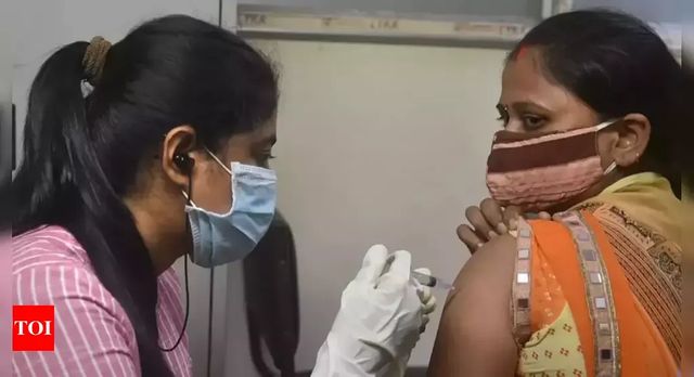 Centre asks states and UTs to increase coverage of second dose of Covid-19 vaccine