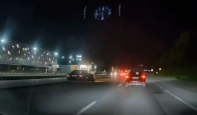 VIDEO Șoferiță beată și fără permis, urmărită de poliție de la Chișinău până în raionul Orhei
