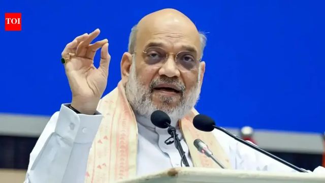 Centre forms high-level committee to address unnatural demographic changes, says Amit Shah