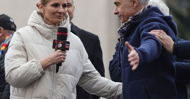 Reacția Ancăi Alexandrescu după ce Călin Georgescu a cerut boicot la Capitală