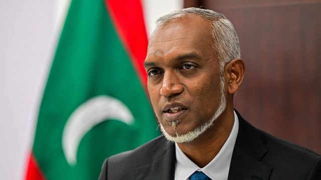 Indian troops begin withdrawal from Maldives