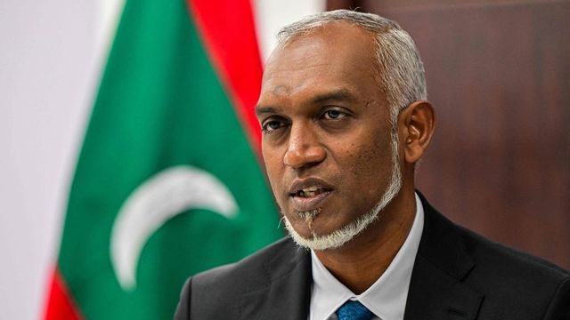 Maldives Purchases Drones From Turkey For Patrolling The Country's Maritime Area