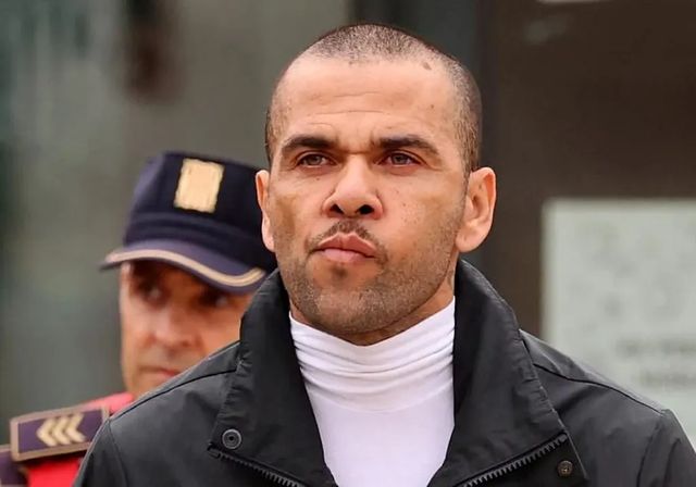 Dani Alves relata su experiencia en prisión: «Jesús vino a rescatarme»