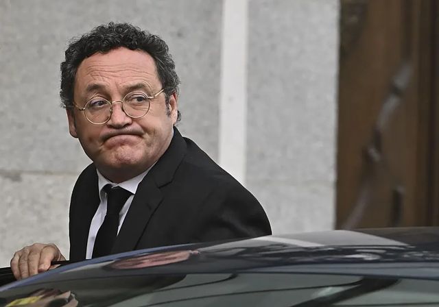 La asociación afín a García Ortiz lanza una «caja de solidaridad» para pagar las penas