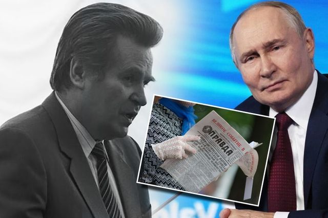 Încă o sinucidere suspectă la Moscova. Viacheslav Leontiev, directorul editurii Pravda, a murit după ce a căzut de la mare înălțime