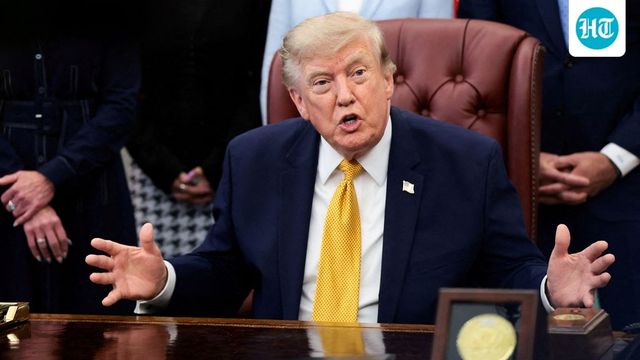25 US states sue Trump over fresh tariffs on 60 trading partners