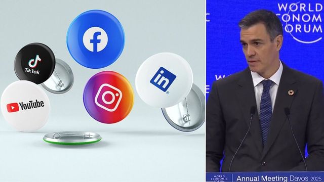 Pedro Sánchez propone acabar con el anonimato en redes sociales y que sus dueños respondan penalmente