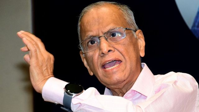 Narayana Murthy once argued for 70-hour workweek, now Infosys is advising employees against working overtime because…