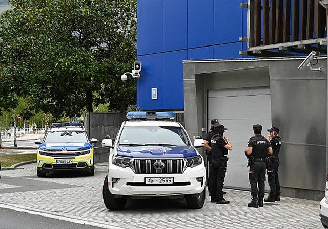 El presunto asesino de un taxista en Guipúzcoa reconoce los hechos y detalla cómo fue su plan de fuga