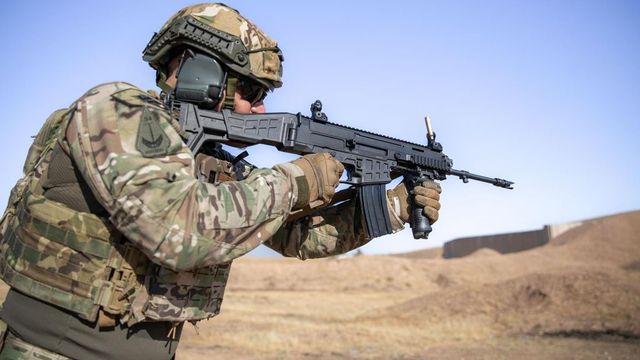 Irán megtámadta azt az amerikai katonai bázist Irakban, ahol a magyar katonák is vannak