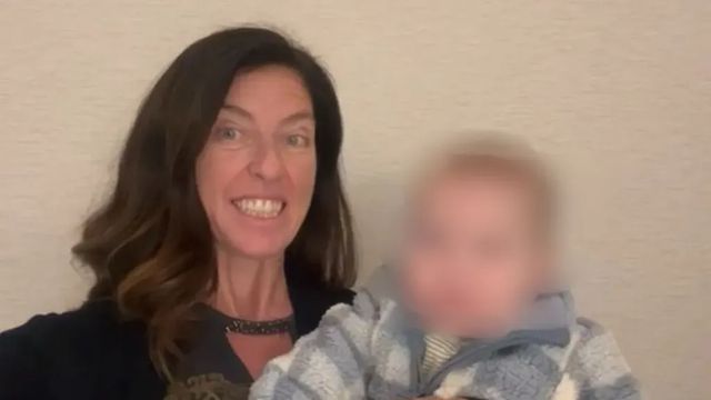 Domani in Italia dagli Usa il bimbo sottratto alla madre