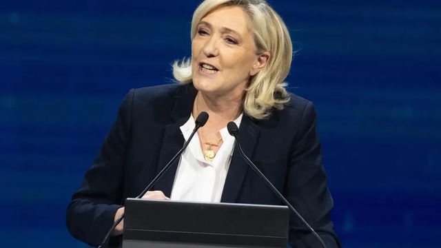 Las encuestas en Francia consolidan a Le Pen como la gran favorita para ganar las elecciones