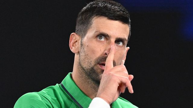 Djokovic camina de récord en récord
