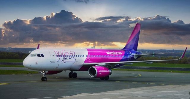 Wizz Air anunță zboruri de la 14,99 euro pe rutele suspendate de Aeroitalia către România