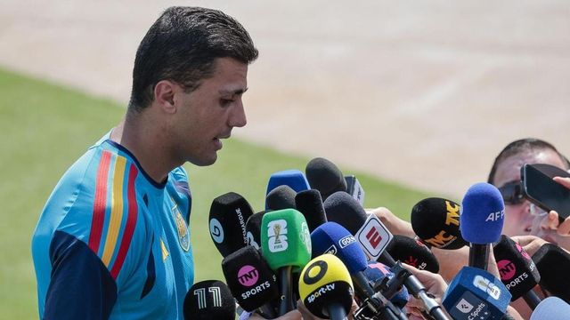 ‘Es una de las mejores generaciones de la historia de Portugal, pero el mejor centro del campo es el nuestro’