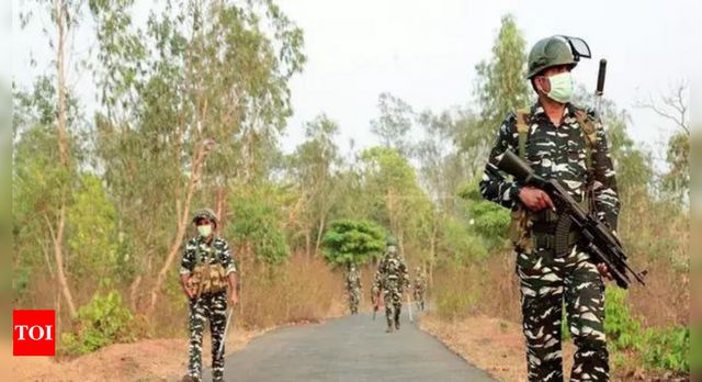 Seven Naxalites killed in encounter in Chhattisgarh's Bijapur district