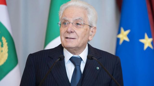 ++ Mattarella, dal Papa messaggio splendido, mette in guardia da autoesaltazione ++