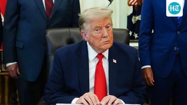 Trump announces agreement for disarmament of Hamas