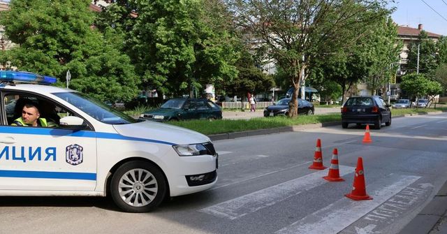 Шофьор блъсна жена на пешеходна пътека в Плевен