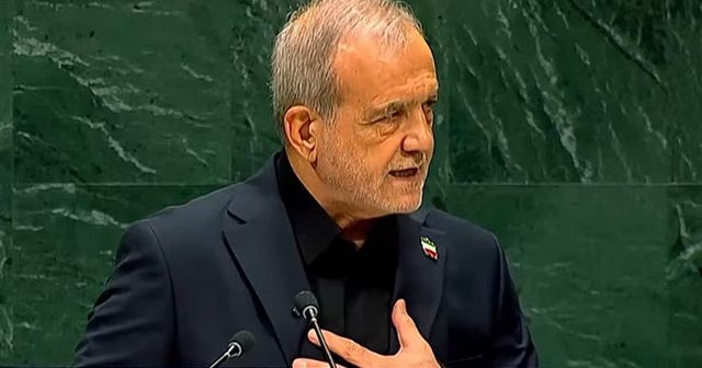 Președintele Iranului îi răspunde lui Trump de la tribuna ONU: „Nu ne vom pleca niciodată capul”