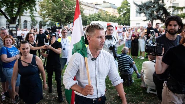 Meglőtték Szalay-Bobrovniczky Kristóf testőrét Törökországban