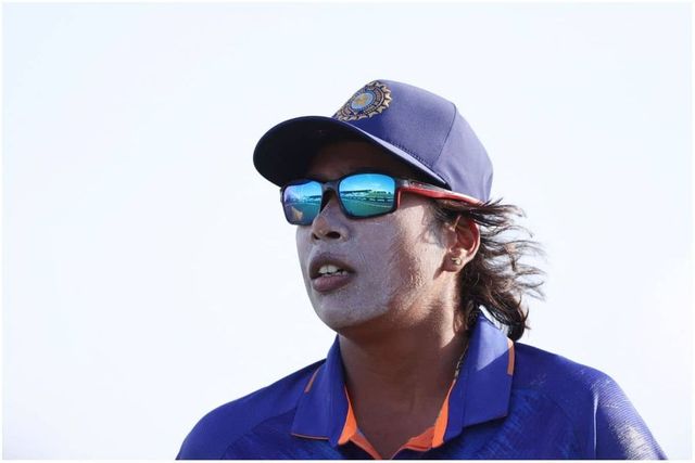 Jhulan Goswami Becomes Leading Wicket-Taker in World Cup History