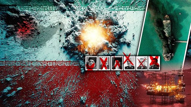 Balance de un mes de guerra: muertes, destrucción y crisis económica