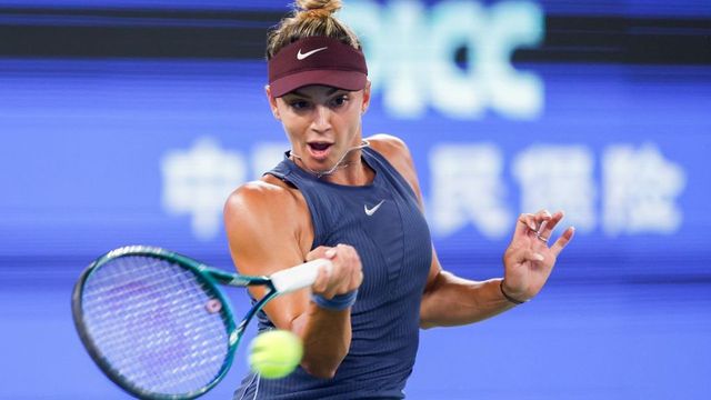 Jaqueline Cristian a luat microfonul și a surprins după calificarea în sferturi la Adelaide