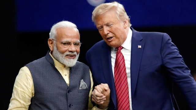 Donald Trump says he will meet PM Modi next week