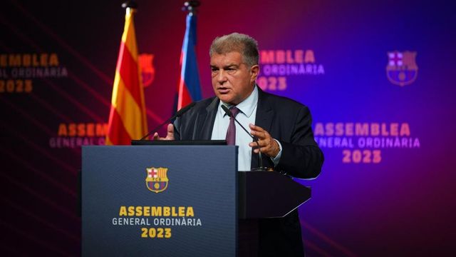 El Barça comunica oficialmente el orden del día de la Asamblea del día 19 de octubre