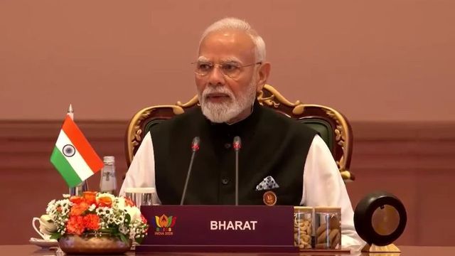 From pyramid of power to platform of partnership: PM roots for Global South