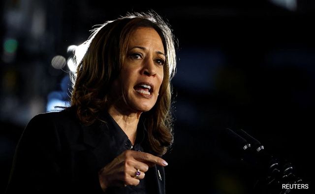 Microsoft says fake Kamala Harris hit-and-run story is the work of Russian propaganda group