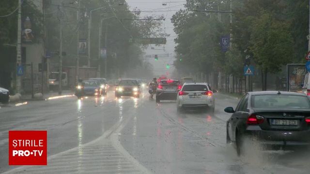 Vin ploile! Prognoza meteo pentru următoarele patru săptămâni